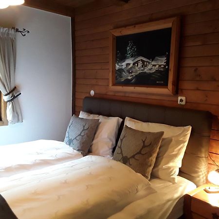 Preberhof Berg-Juwel Hotel Krakauschatten Buitenkant foto