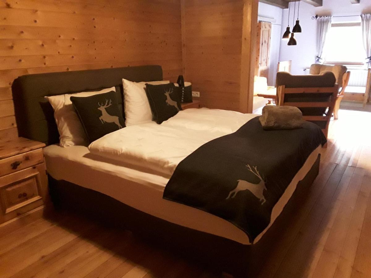 Preberhof Berg-Juwel Hotel Krakauschatten Buitenkant foto