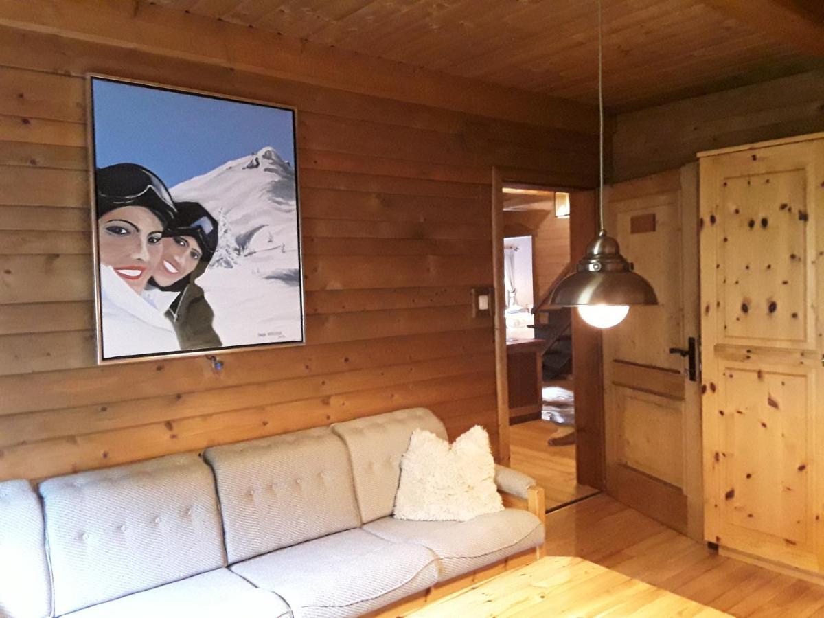 Preberhof Berg-Juwel Hotel Krakauschatten Buitenkant foto