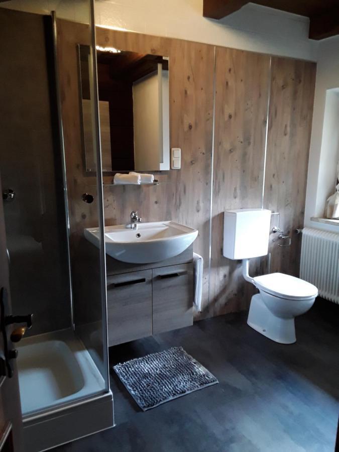 Preberhof Berg-Juwel Hotel Krakauschatten Buitenkant foto
