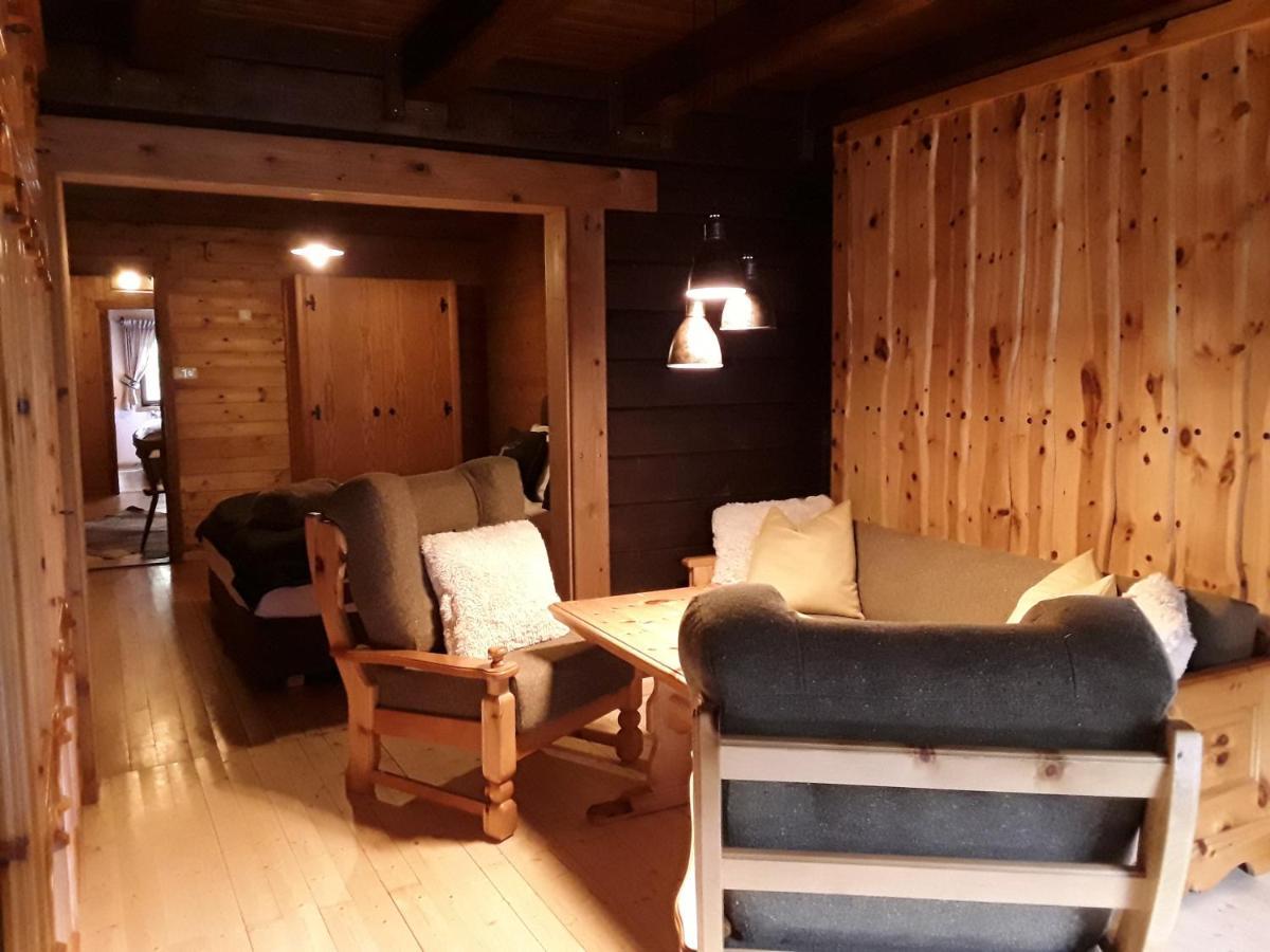 Preberhof Berg-Juwel Hotel Krakauschatten Buitenkant foto