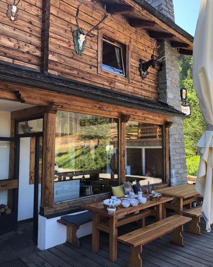 Preberhof Berg-Juwel Hotel Krakauschatten Buitenkant foto
