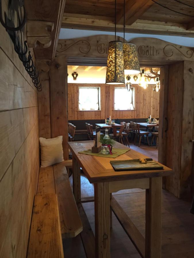 Preberhof Berg-Juwel Hotel Krakauschatten Buitenkant foto