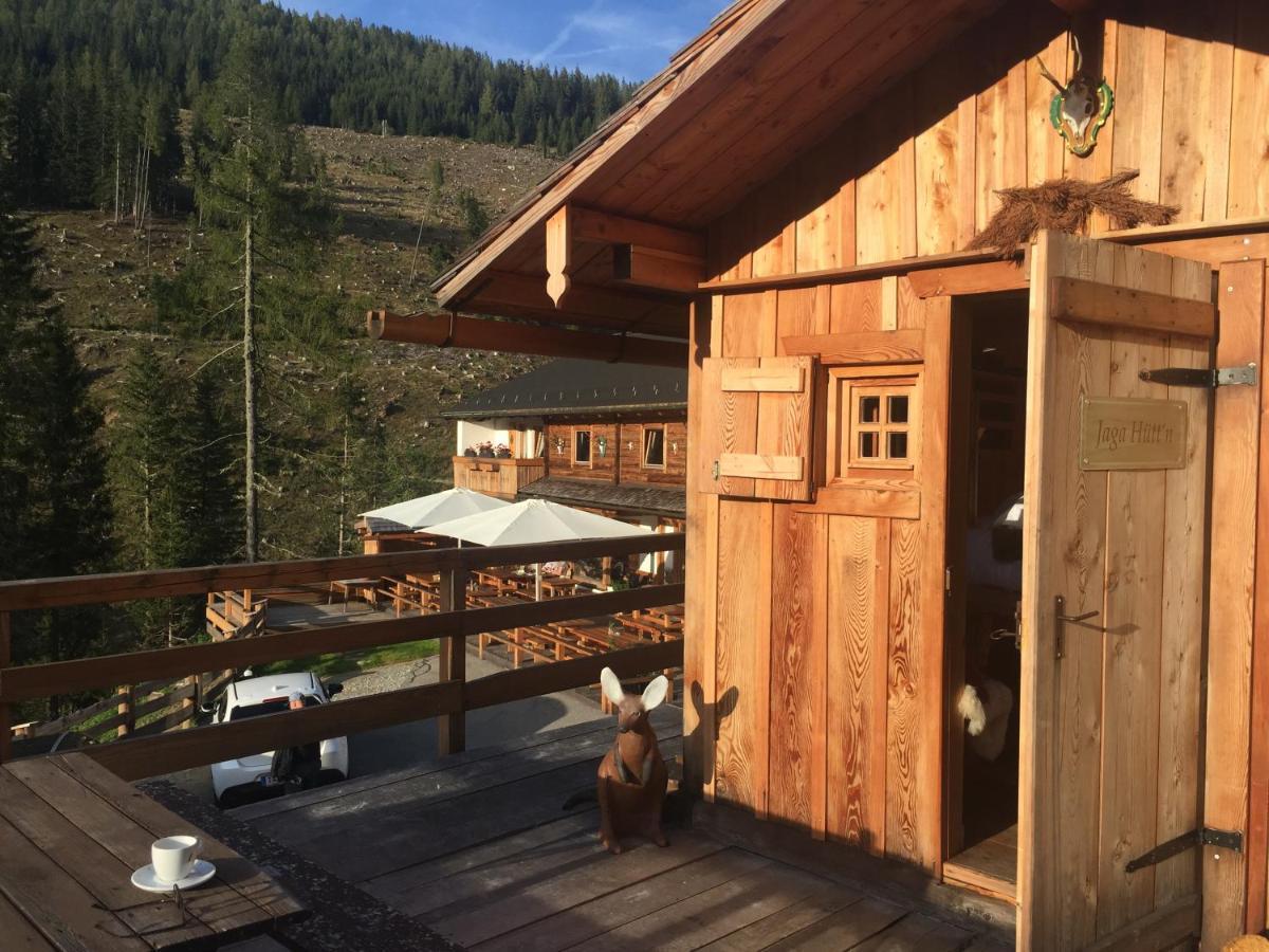 Preberhof Berg-Juwel Hotel Krakauschatten Buitenkant foto