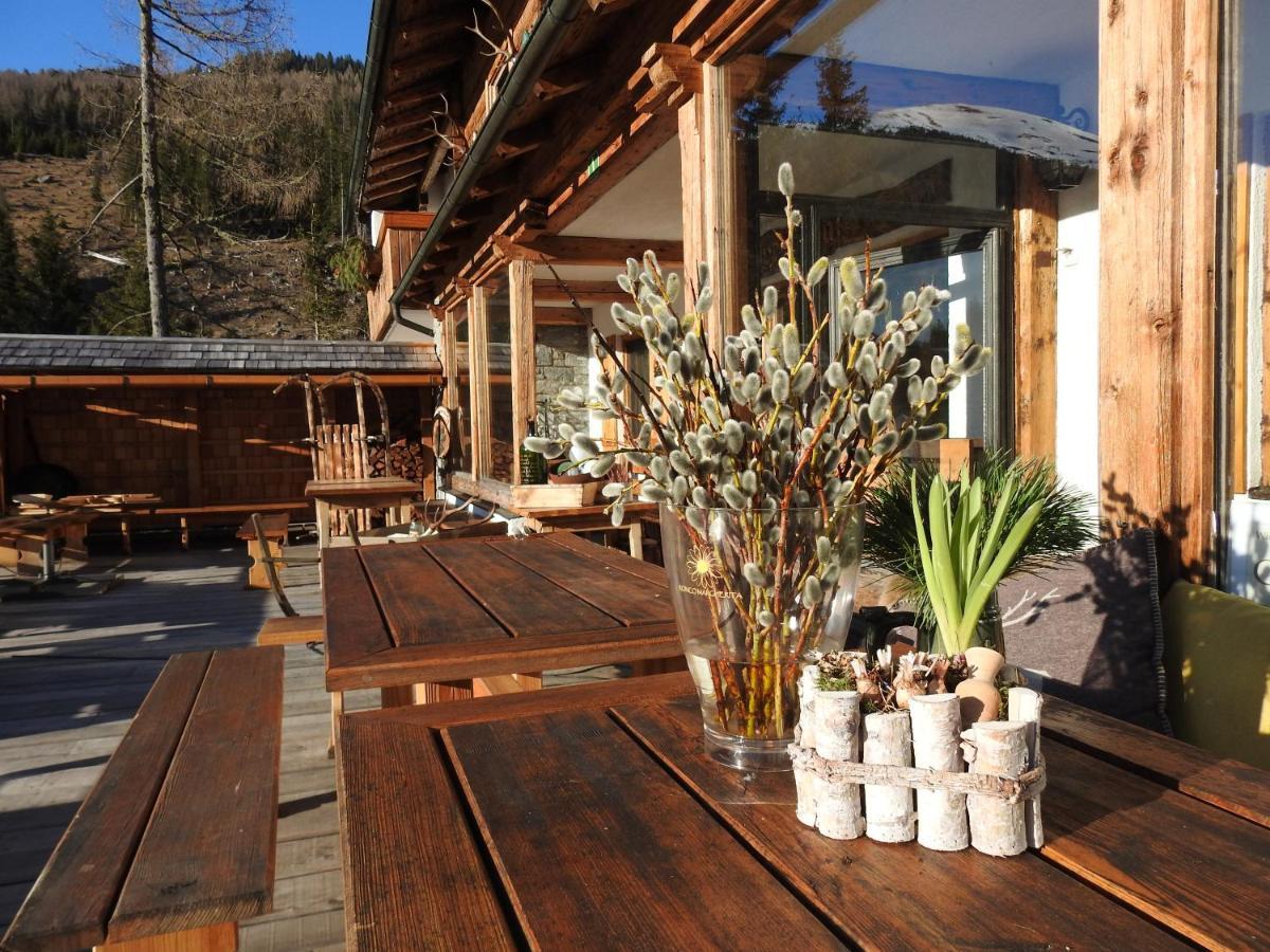 Preberhof Berg-Juwel Hotel Krakauschatten Buitenkant foto